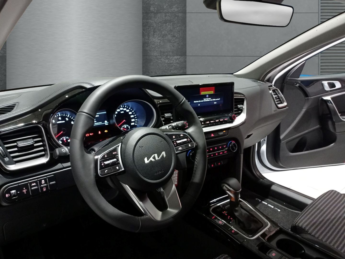 Kia cee'd Sportswagon - Bild 16