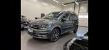 Volkswagen Caddy Maxi DSG Flügeltüren 7 Sitzer Navi Xenon