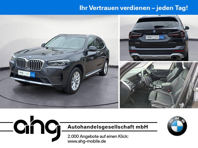 BMW X3 xDrive30e AT Sport Aut. Klimaaut. Head-Up AHK
