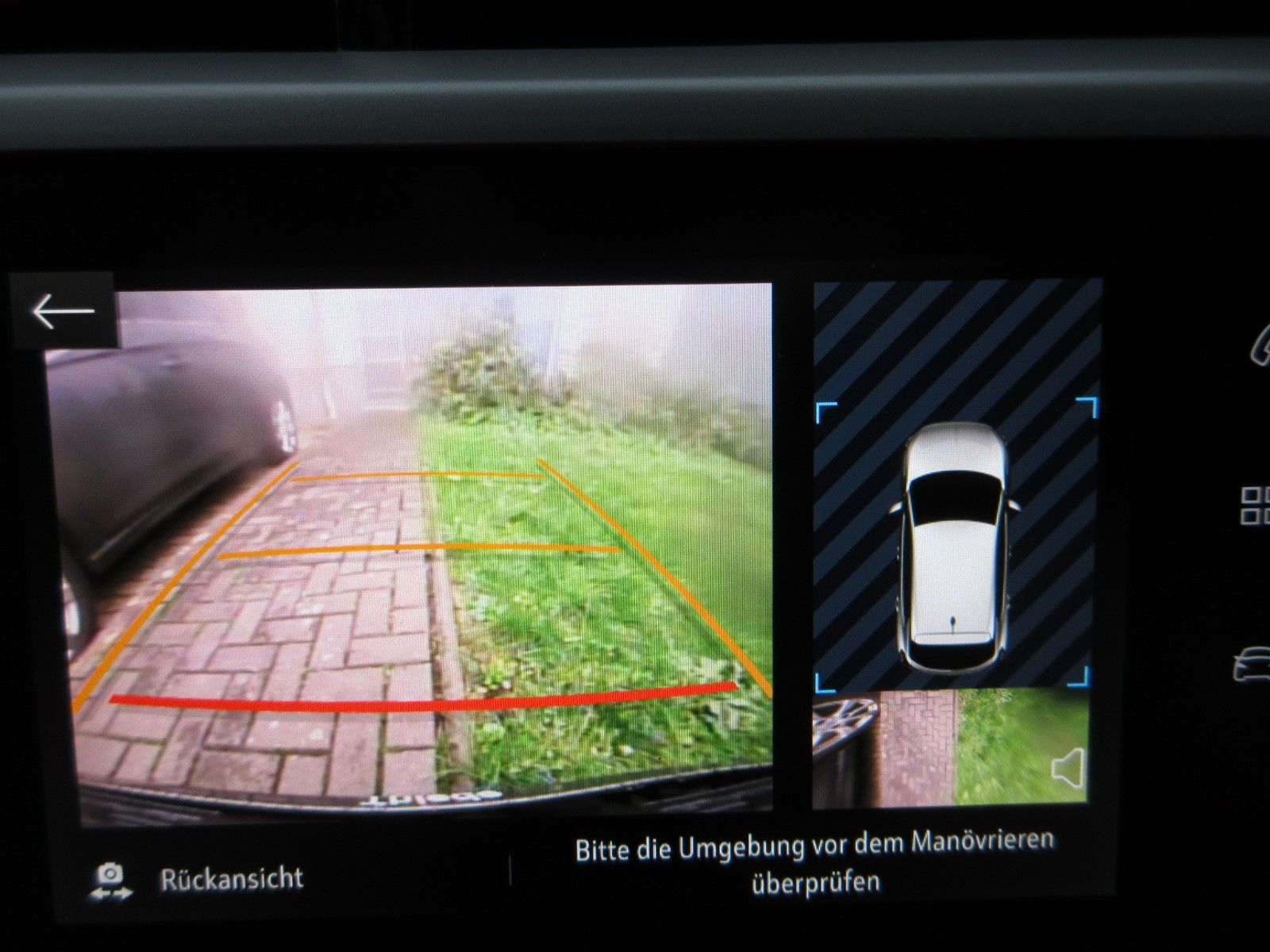Fahrzeugabbildung Opel Corsa F Edition 1.2 NAVI/PDC/R´CAM/DAB/TEMPOMAT