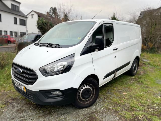 Ford Transit Custom Kasten 320 L1H1 RFK KLIMA