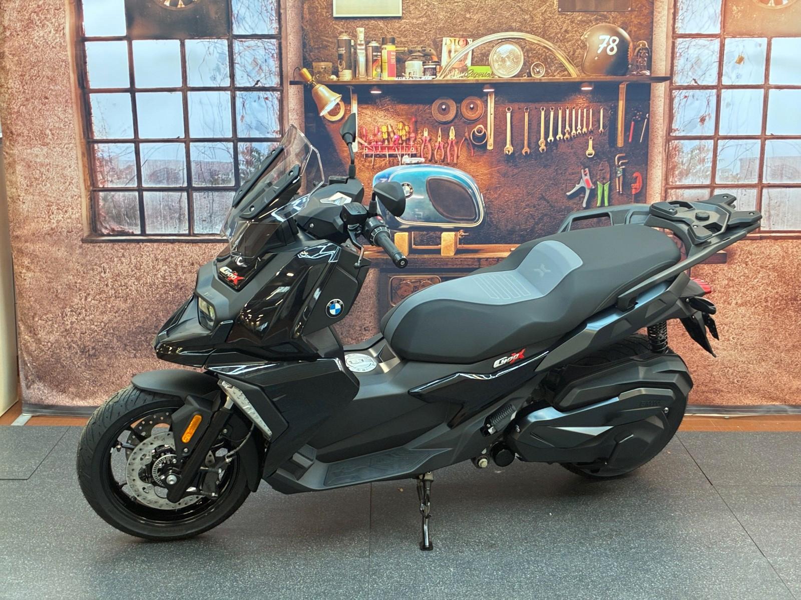 BMW C 400 X Aktion