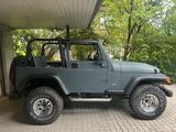 Jeep Wrangler TJ - TÜV neu - mit Hard- und... - gebrauchte Jeep Wrangler aus dem Jahr 1998