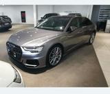 Audi S6 TDI quattro tiptronic - - Audi S6 mit Diesel-Antrieb: Luftfederung, Limousine