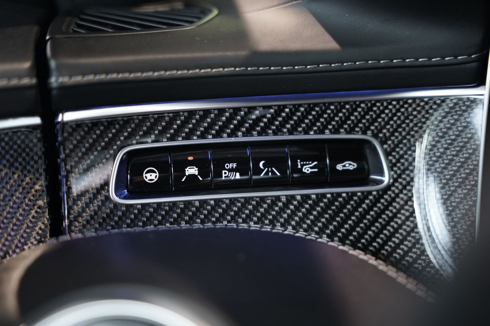 Mercedes Benz S 63 Amg