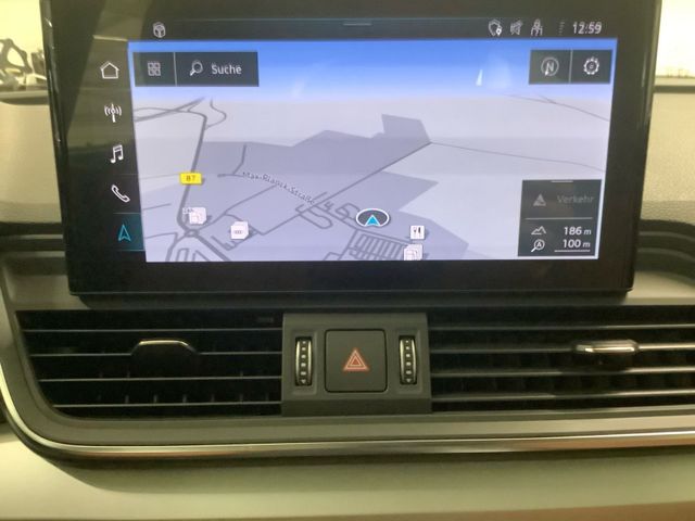 Q5 advanced 40 TDI quattro S tronic,AHZV,LED,Nav