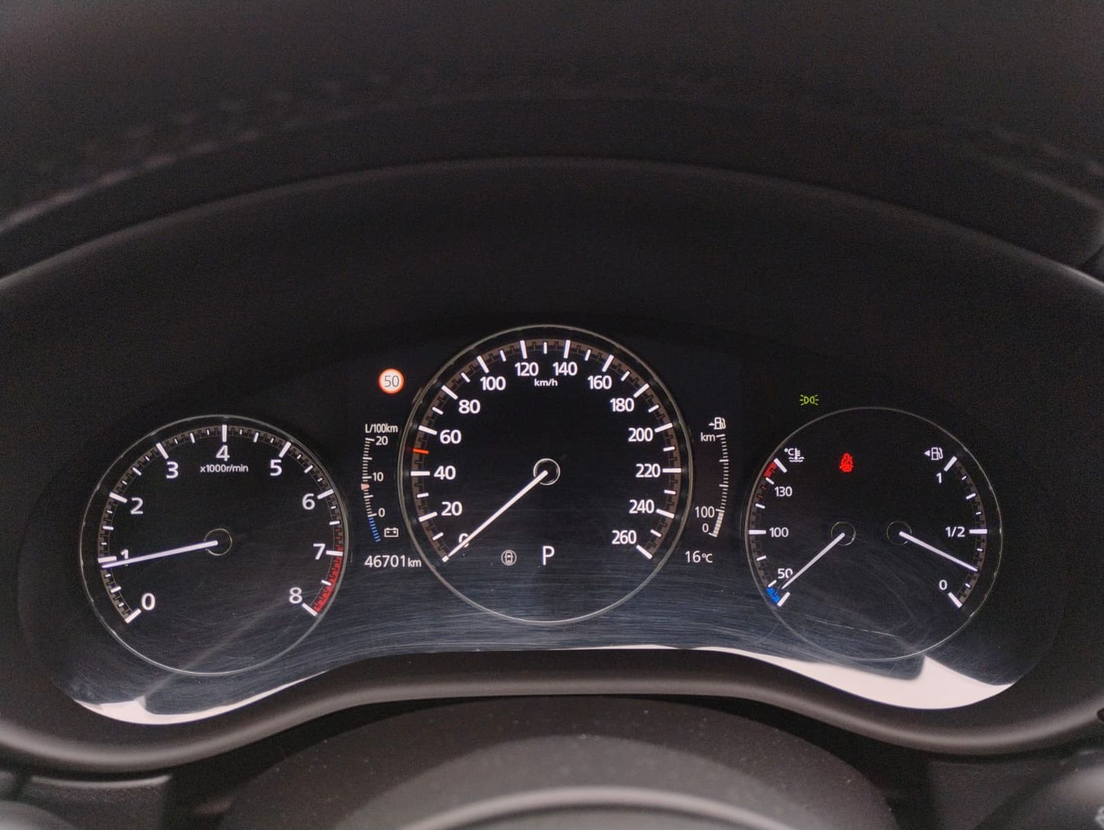 Mazda CX-30 (06/2021, Benzin)