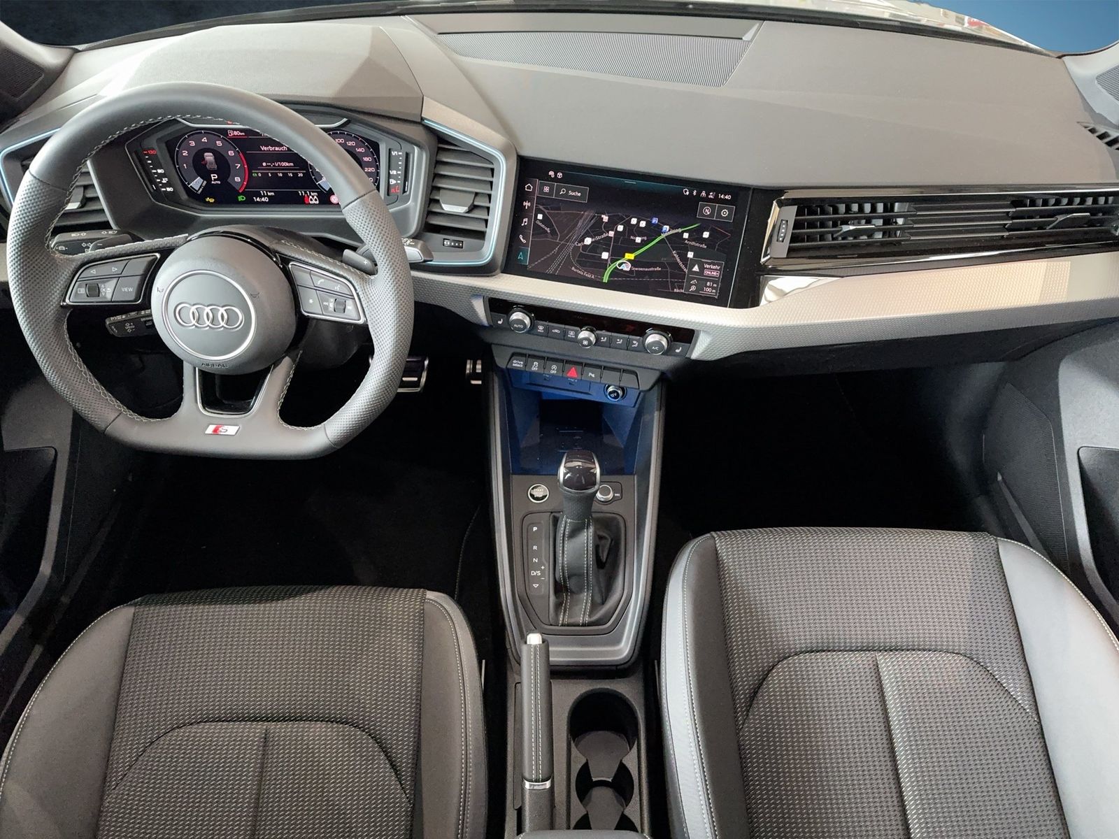 Audi A1 - Bild 12