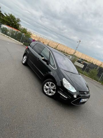 Ford S Max 2.2 TDI 2012 Tüv 10.2025