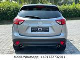 Mazda CX-5 Sports-Line AWD-4x4/Navi/Xenon/Leder/141TKM - gebrauchte Mazda CX-5 aus dem Jahr 2013