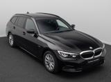 BMW 320e Alarm LED DAB Panorama Leder M Sportleder  - BMW 3er Reihe Gebrauchtwagen in Leipzig