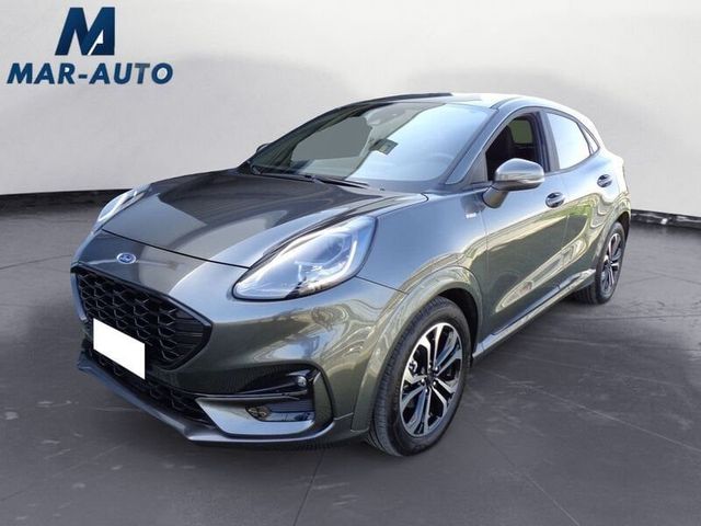 Ford Puma 1.0 EcoBoost Hybrid 125 CV S&S aut. ST