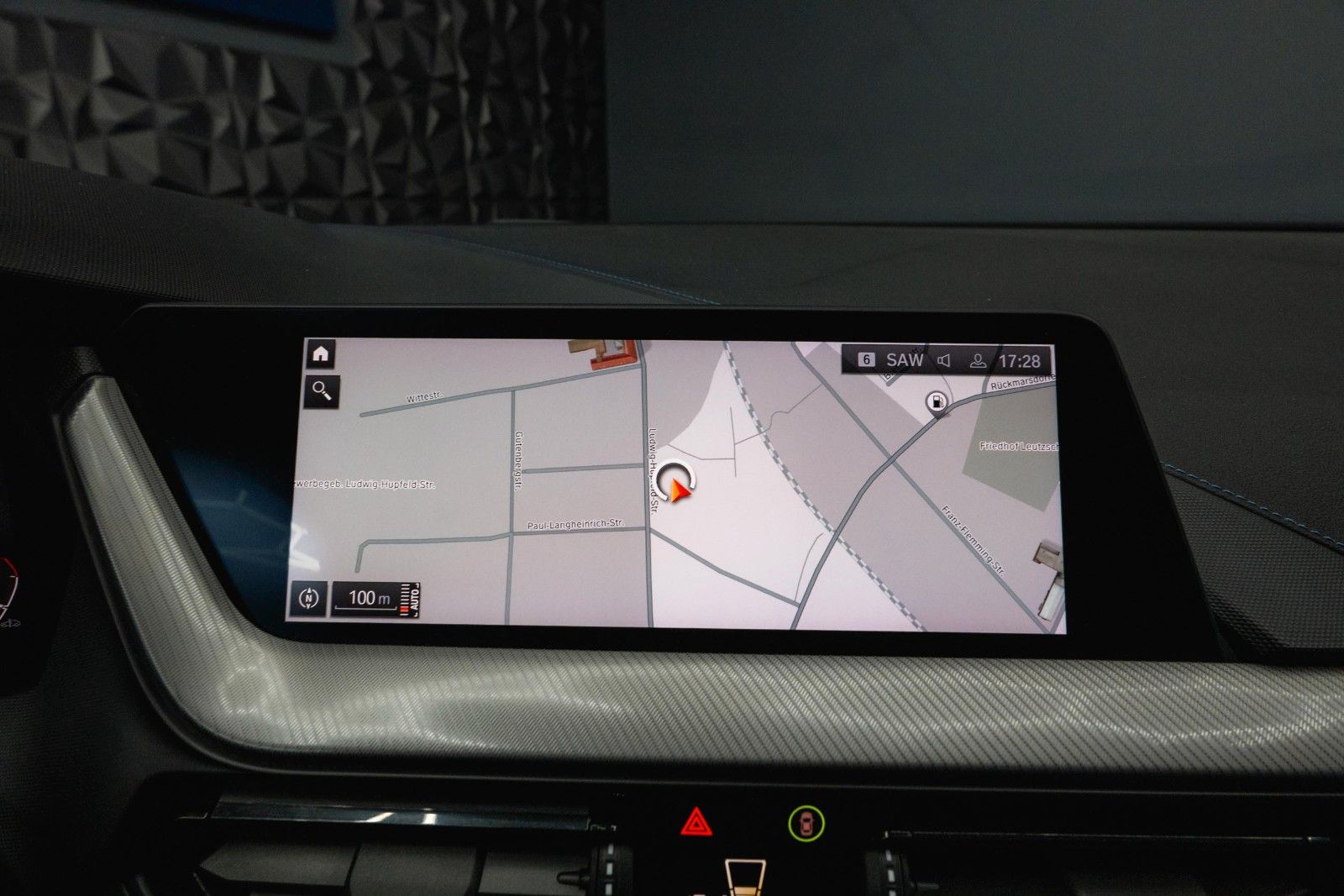 Fahrzeugabbildung BMW 118i M Sport Twin-Turbo Shadow Line *LED*DAB*