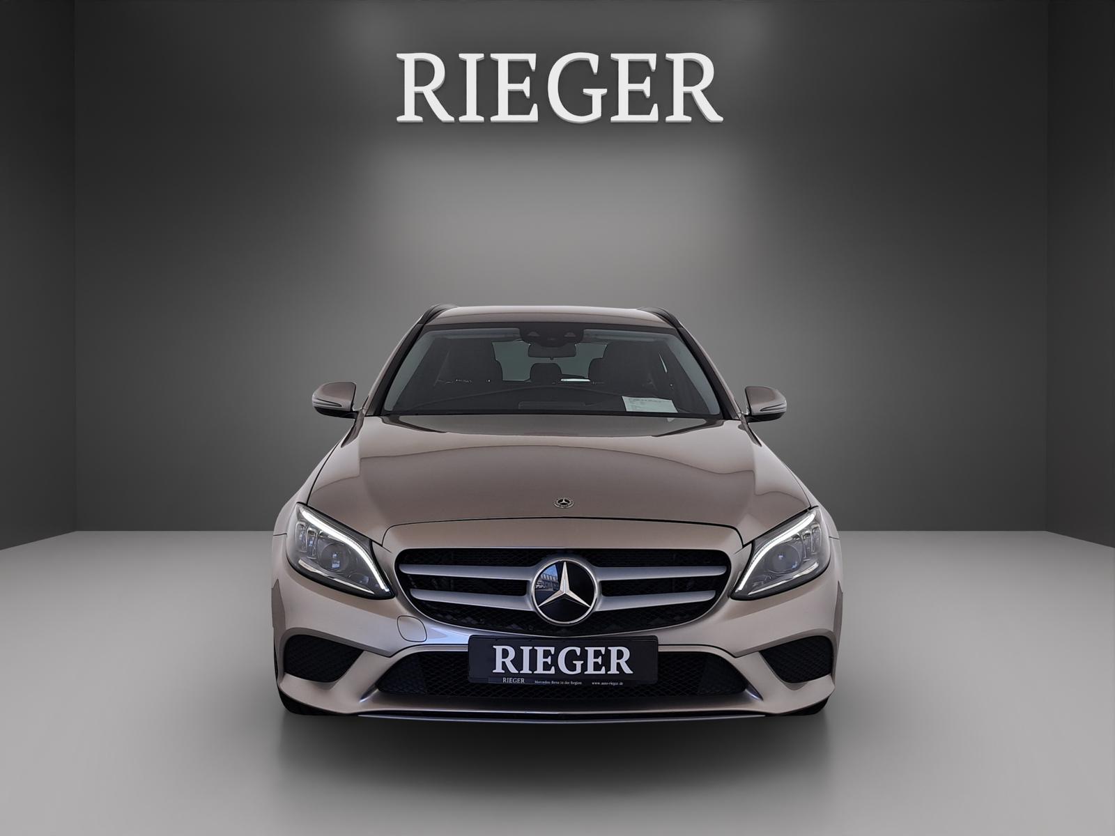 Mercedes-Benz C 200 T d Advanced*MB-LED*Klima*Navi*Apple-Car++