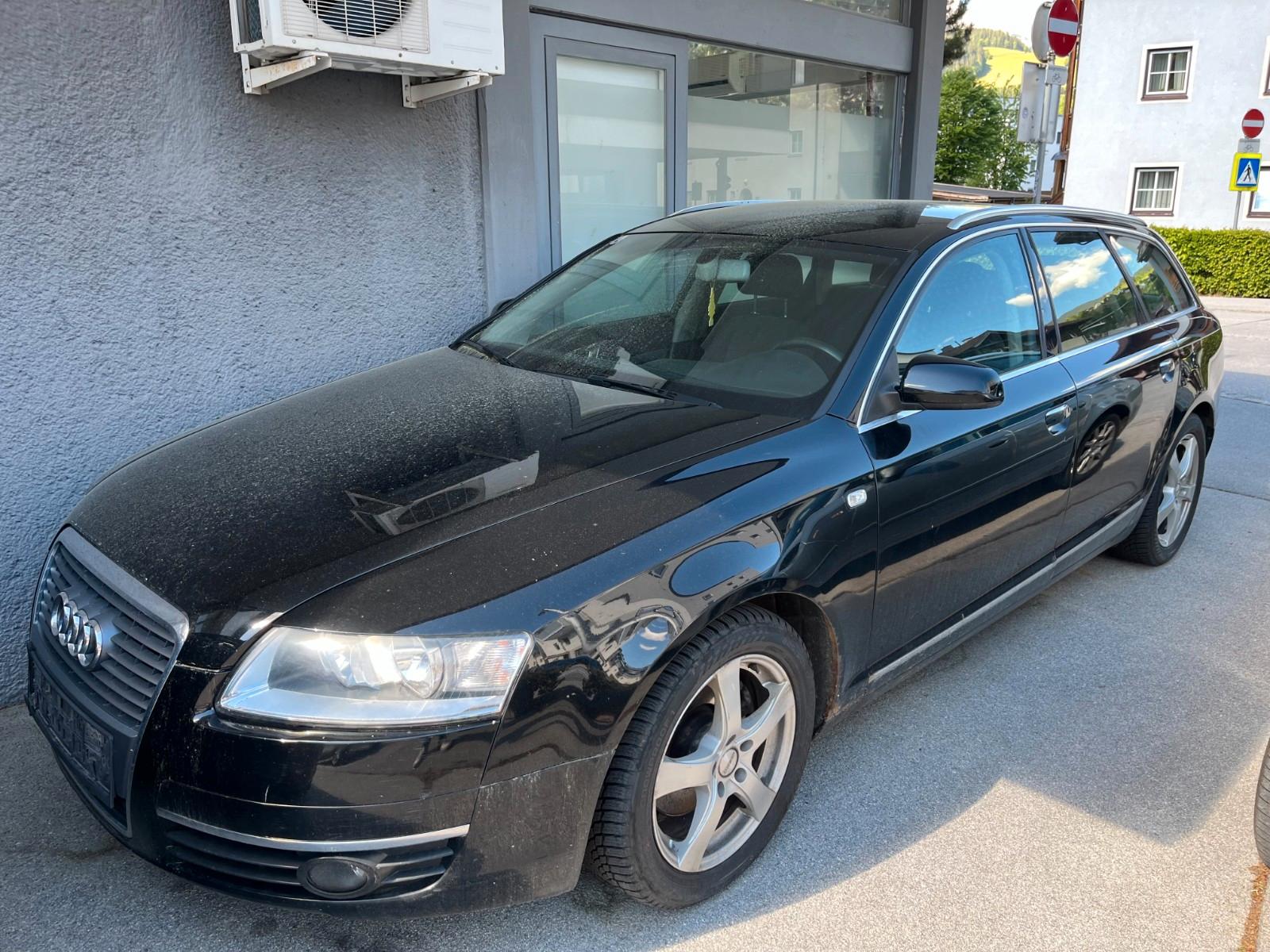 Audi A6 Avant 2.0 TDI