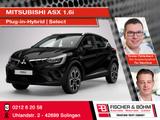 Mitsubishi ASX 1.6i Plug-in-Hybrid Select - Mitsubishi ASX Neuwagen in Wuppertal