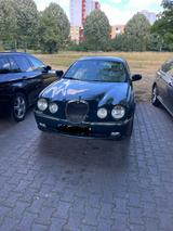 Volkswagen Jaguar S-Type 3.0 V6 - gebrauchte VW Touareg aus dem Jahr 2002