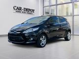 Ford Fiesta Titanium*KLIMA*BLUET.*PDC*AUTOMA.*SPORT* - Ford Fiesta aus 2009