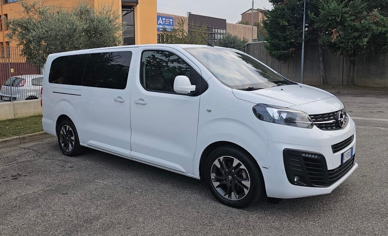 Opel OPEL VIVARO PASSO LUNGO 2.0 Diesel 150CV S&S 202 imagem 3