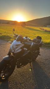 Kawasaki ER-6N (ER650E) - Gepflegt & Perfekt für Anfänger - KAWASAKI 650