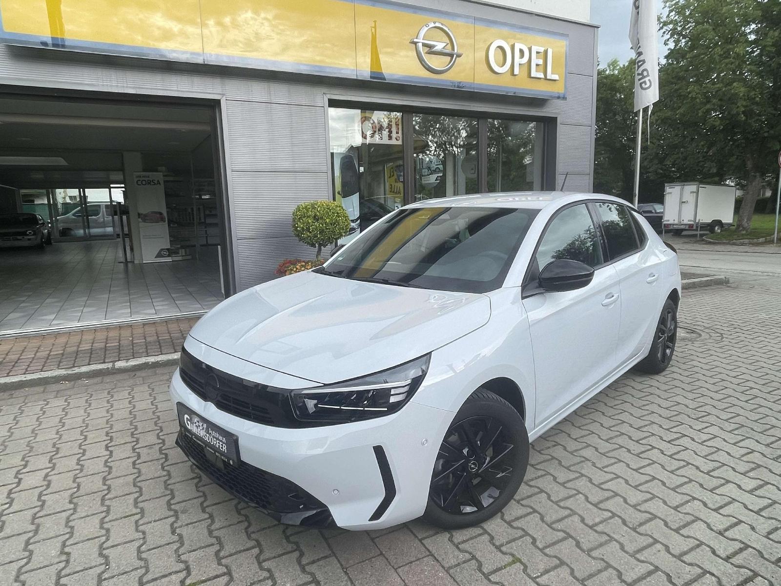 Opel Corsa Corsa 5-Türer 1.2 Direct Injection Turbo G