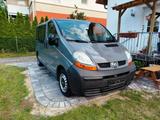 Renault Trafic 9 Sitzer LPG Gas Anlage  - Renault Trafic mit LPG-Antrieb