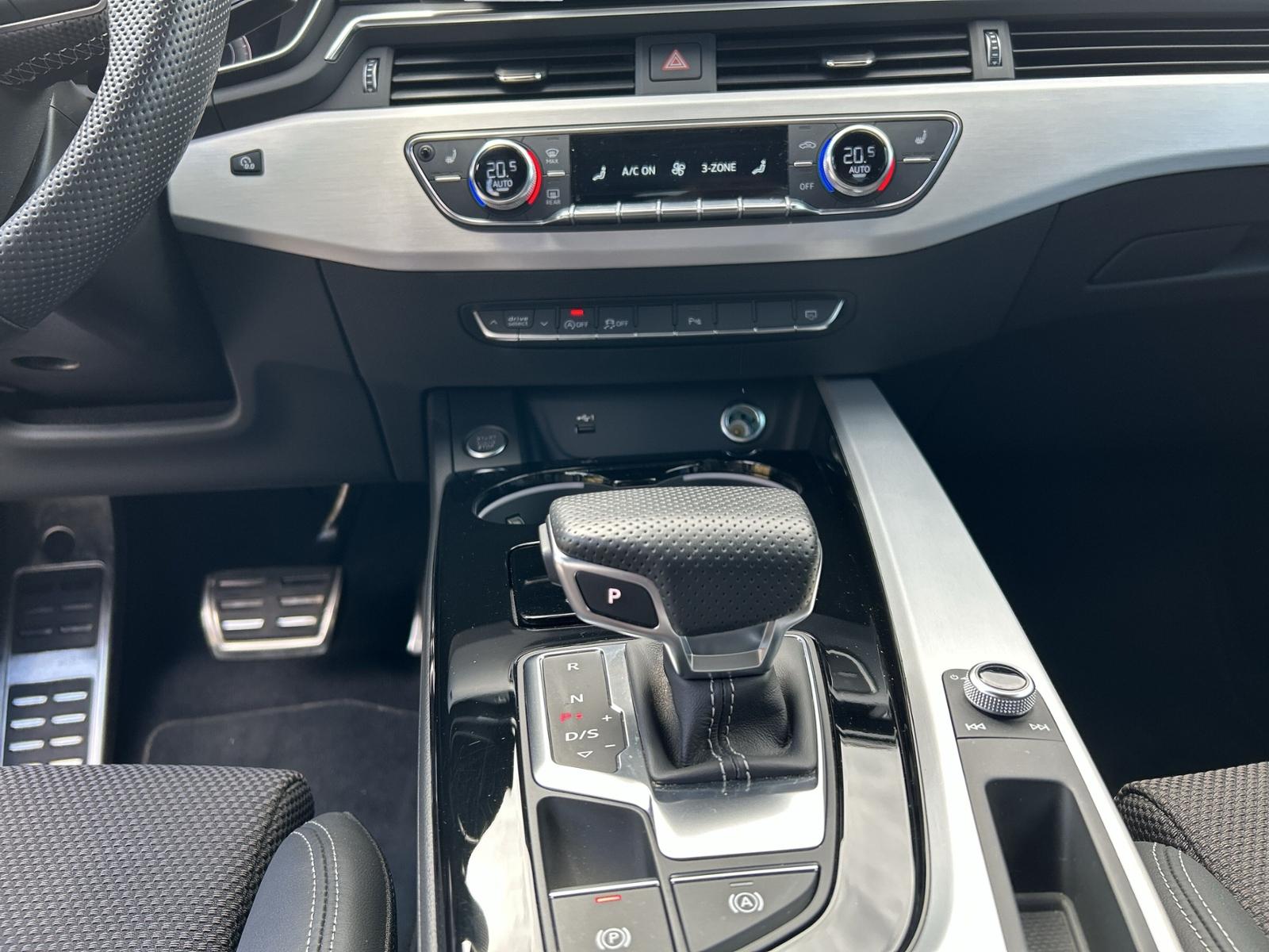 Audi A5 Sportback 40 TDI S tronic S line business AHK