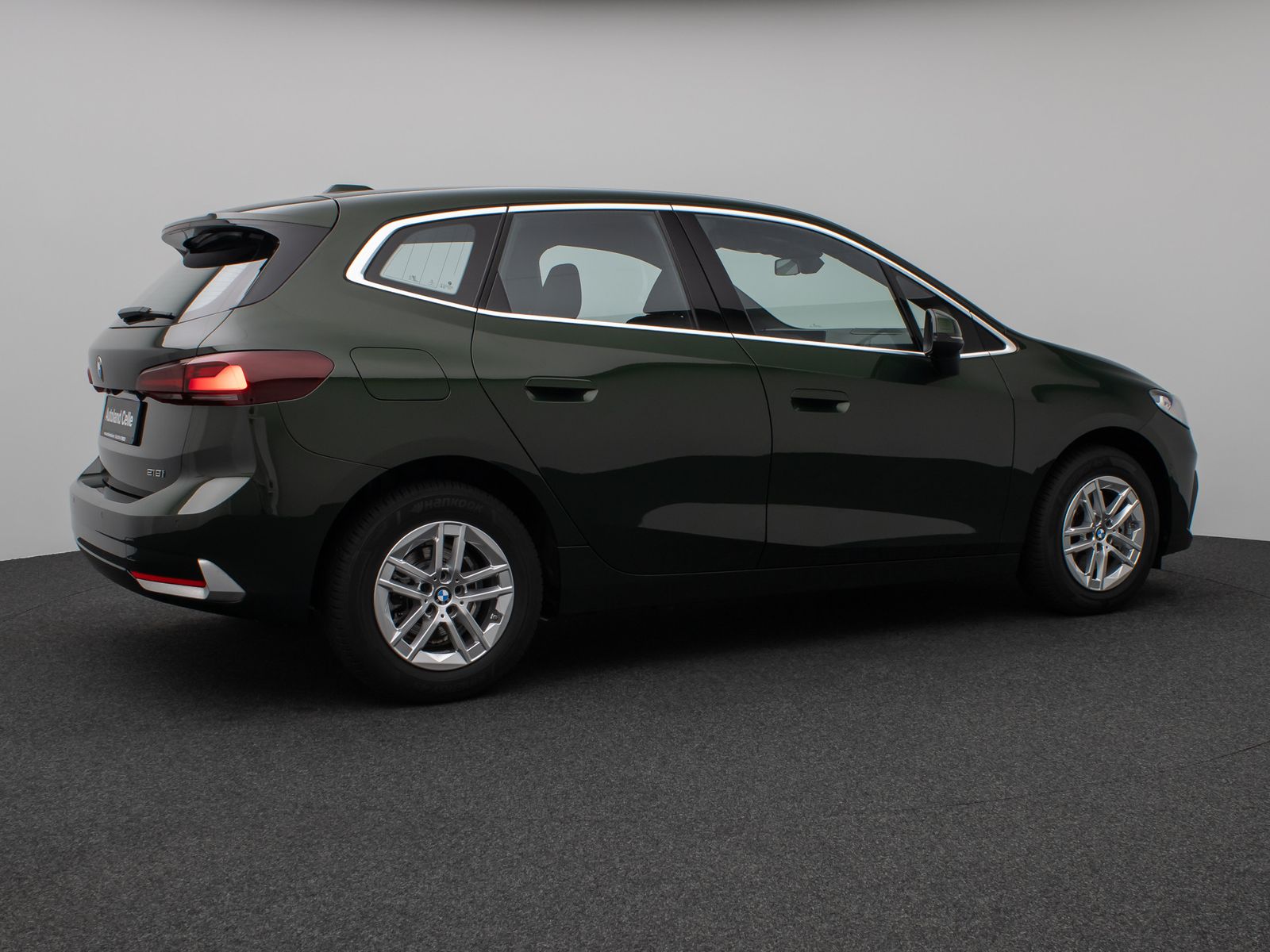 Fahrzeugabbildung BMW 218i Active Tourer Kamera DAB Widscreen Sitzhzg