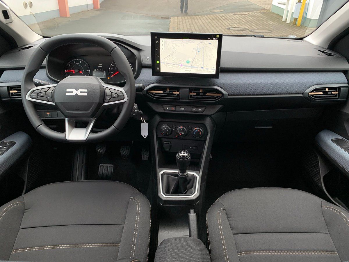 Dacia Sandero - Bild 14