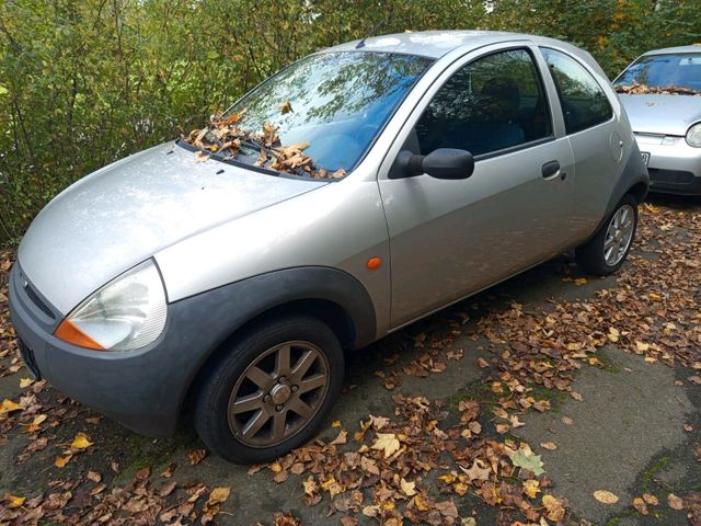 Ford Ka  Klimaanlage  ( Ohne TÜV )