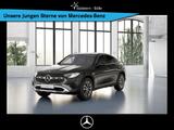 Mercedes-Benz GLC 200 4M Cpé AVANTG.-ADV.PLUS+KAM.+TOTW.+MEM.+ - Mercedes-Benz GLC 200 mit Benzin-Antrieb: Coupe, Grau