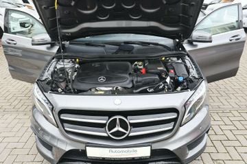 Fahrzeugabbildung Mercedes-Benz GLA 250 7G-DCT | AMG LINE | NAVI | BI-Xenon |