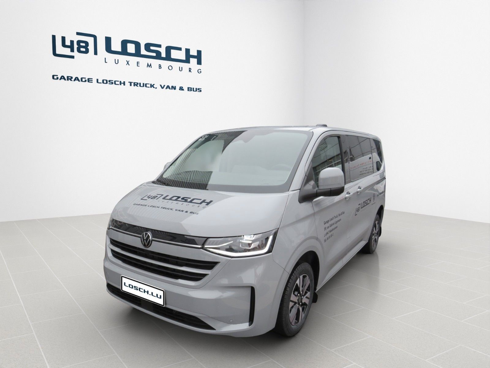 Volkswagen T7 Caravelle Style 2.0 TDI 125 kW KR