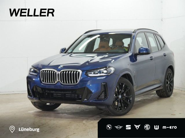 BMW X3 xDr. 20d M Sport AHK Panor. StandHz Laser HUD