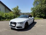 Audi A5 3.0 TDI quattro Cabr. Vollausstattung V8Sound - Audi A5 8T mit Diesel-Antrieb
