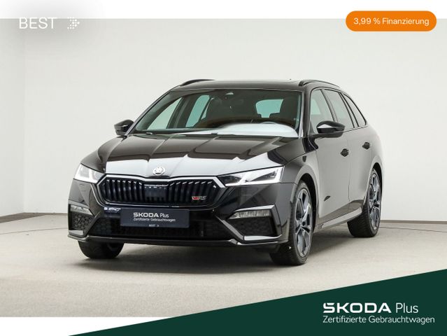 Skoda Octavia Combi RS 2.0 TSI DSG EDITION*PANO*MATRIX