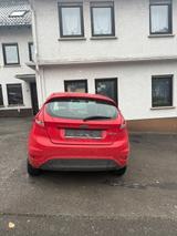 Ford Fiesta 1,25 44kW Ambiente Ambiente - Ford Fiesta aus 2009: Ambiente