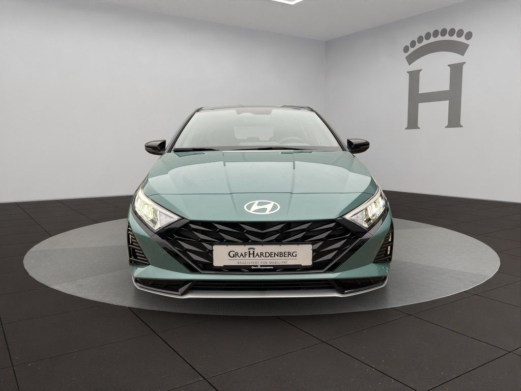 Hyundai i20 – Bild 9