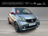 Smart fortwo Coupe 0.9 Turbo Prime Leder Panorama Sitz - Smart Gebrauchtwagen von 2019
