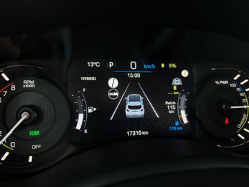 Jeep Renegade 1.3 S 4xe PHEV KAMERA LED SHZ NAVI