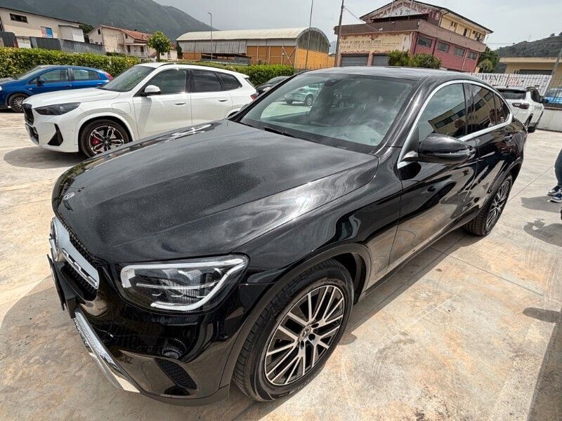 Image of Mercedes-Benz GLC 220