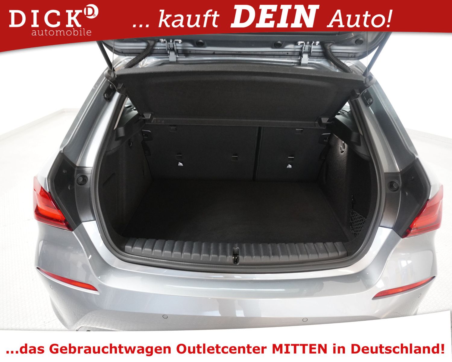 Fahrzeugabbildung BMW 120d Aut. Sport Line LEDER+VIRTU+PROF+LED+AHK+MF
