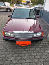 Mercedes-Benz Mercedes Benz 190  1,8 Avantgarde Rosso Tü... - Mercedes-Benz 190: Avantgarde