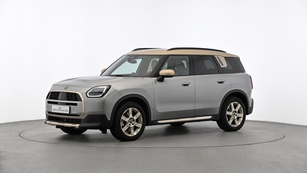 MINI Favoured Trim