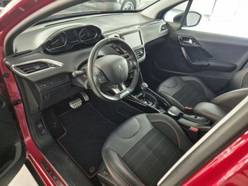 Peugeot 2008 PureTech 130 Stop&Start EAT6 Allure