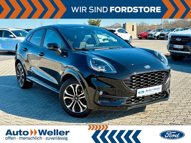 Ford Puma ST-Line 1.0 EcoBoost 1. Hand !