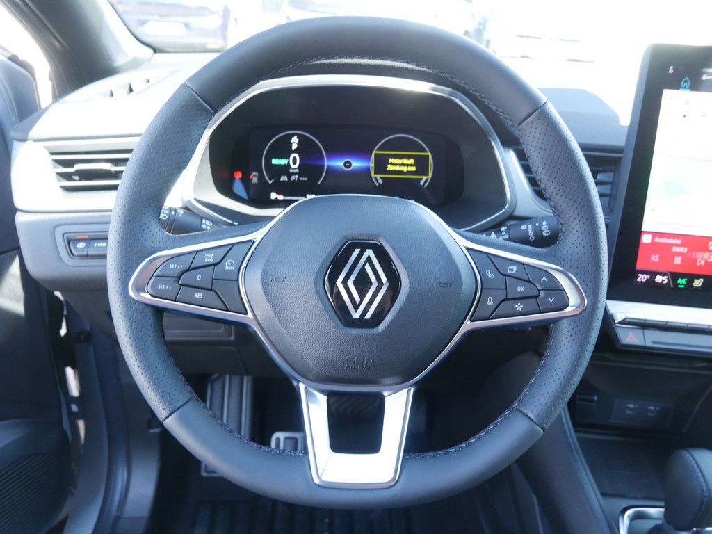 Fahrzeugabbildung Renault Captur Techno E-TECH Full Hybrid 145