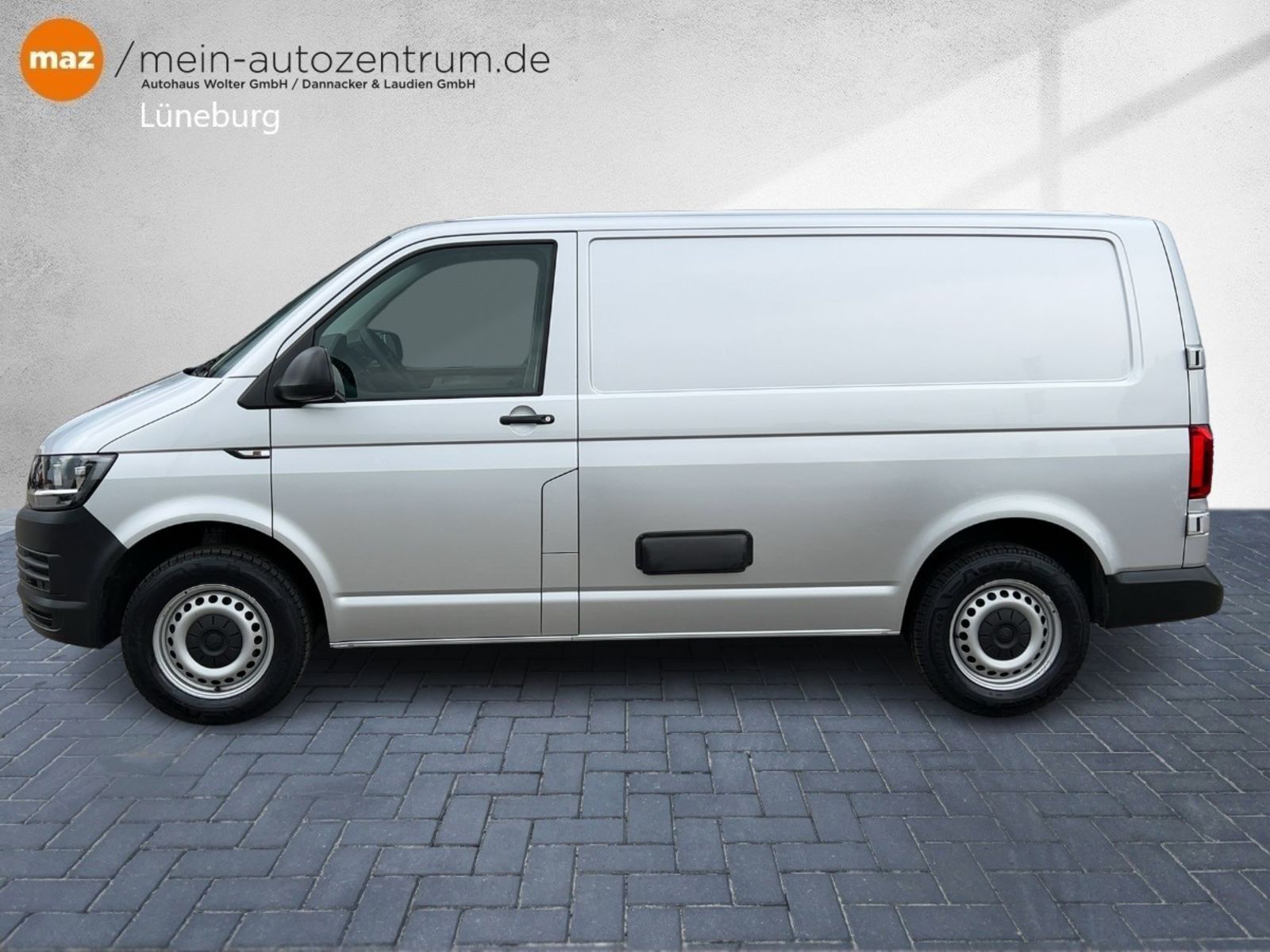 Fahrzeugabbildung Volkswagen T6 Transporter Kasten 2.0 TDI AHK PDC Klima