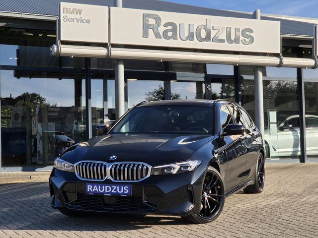 BMW 320d Touring xDrive Aut. Ehe.UPE 74.270 Euro