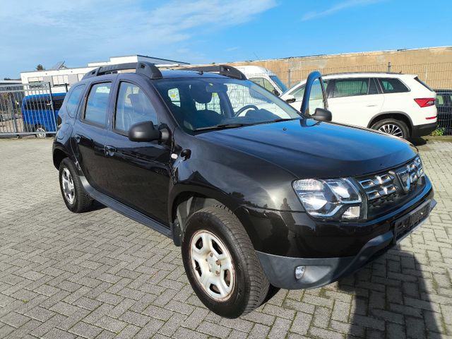 Dacia Duster ,2HD,NAVI,KLIMA,AHK,SITZHEIZUNG,SCHECKHEF